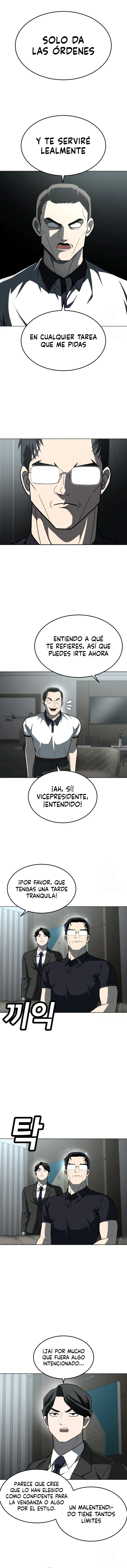 Sentido de la Diversión Capítulo 32 - Page 20