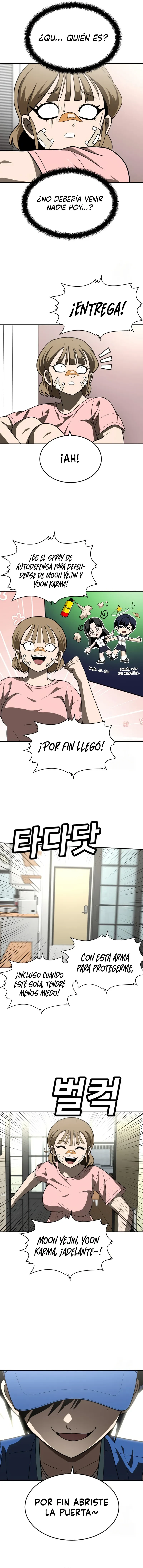 Sentido de la Diversión Capítulo 32 - Page 22