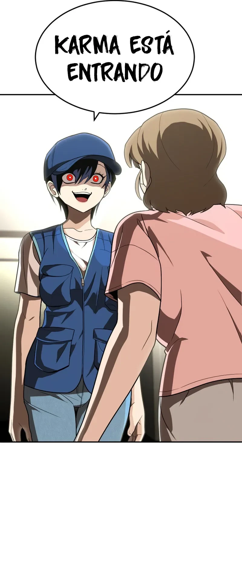 Sentido de la Diversión Capítulo 32 - Page 23