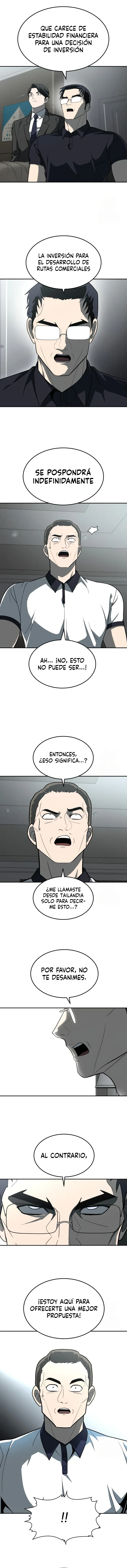 Sentido de la Diversión Capítulo 32 - Page 5