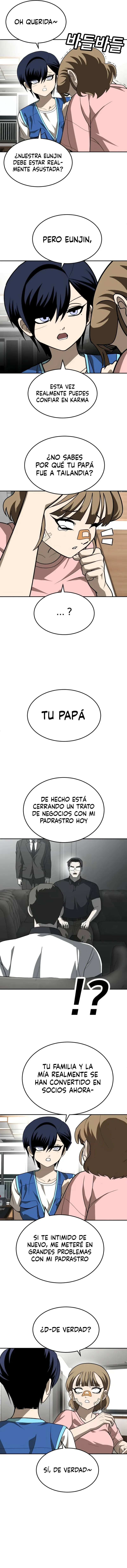 Sentido de la Diversión Capítulo 33 - Page 11