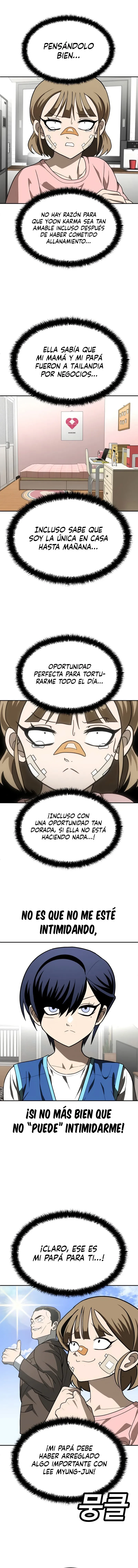 Sentido de la Diversión Capítulo 33 - Page 12