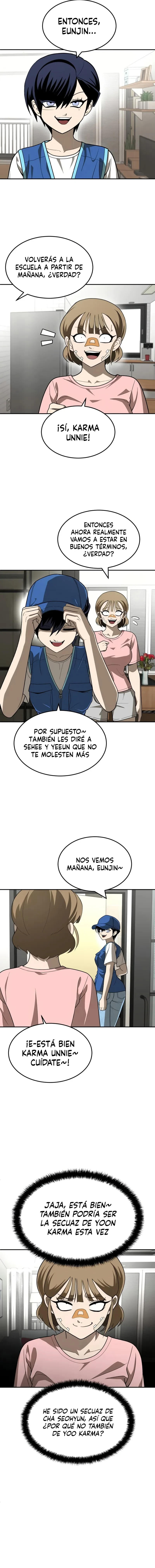 Sentido de la Diversión Capítulo 33 - Page 13