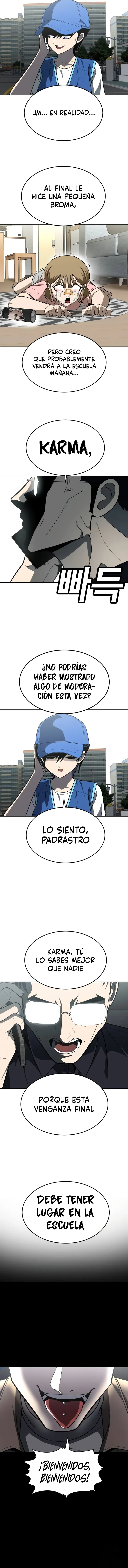 Sentido de la Diversión Capítulo 33 - Page 16