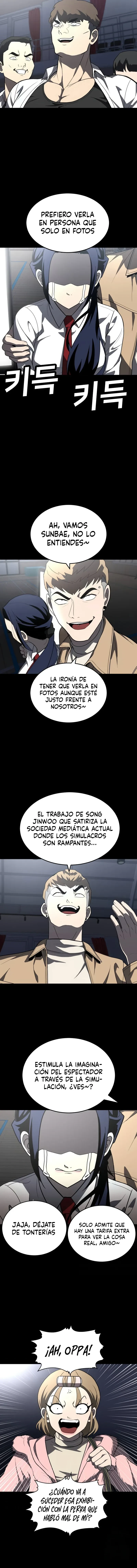 Sentido de la Diversión Capítulo 33 - Page 18