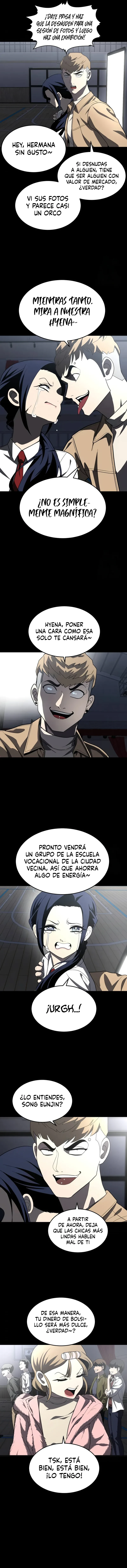 Sentido de la Diversión Capítulo 33 - Page 19