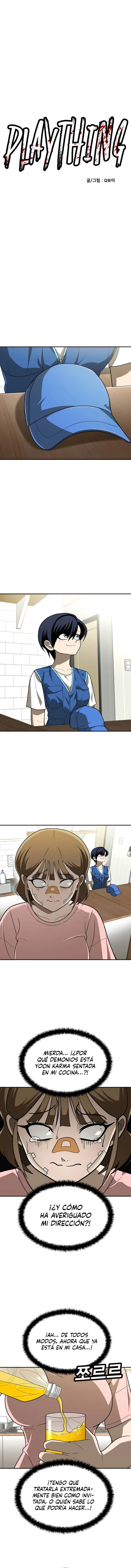 Sentido de la Diversión Capítulo 33 - Page 2