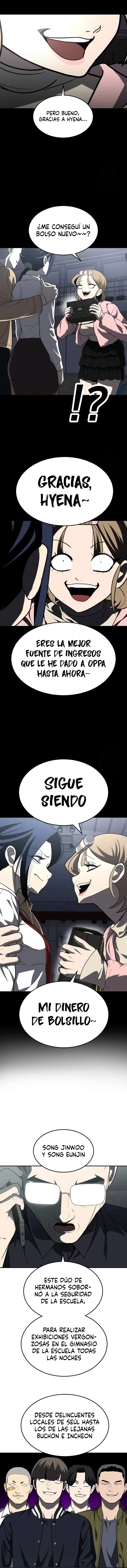 Sentido de la Diversión Capítulo 33 - Page 20