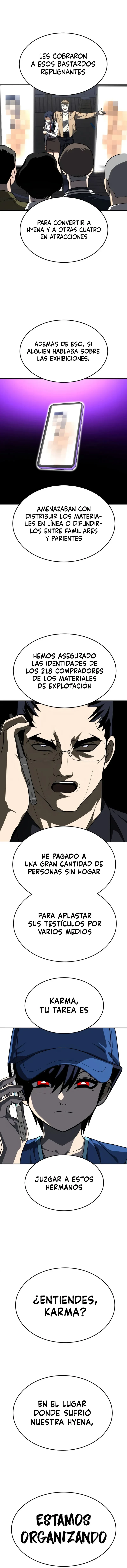 Sentido de la Diversión Capítulo 33 - Page 21