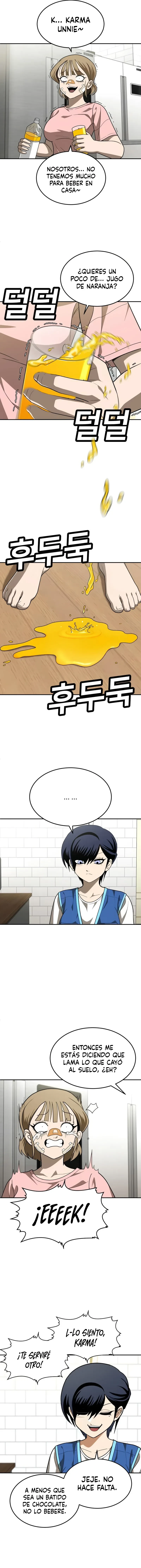 Sentido de la Diversión Capítulo 33 - Page 3