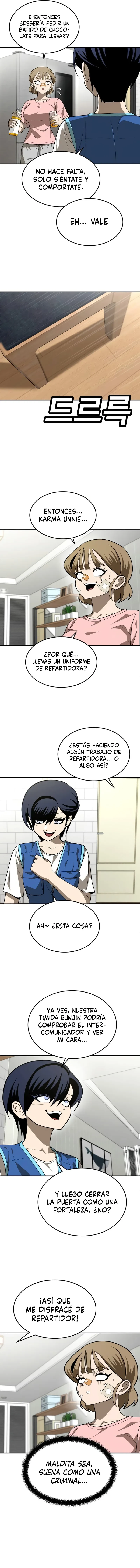 Sentido de la Diversión Capítulo 33 - Page 4