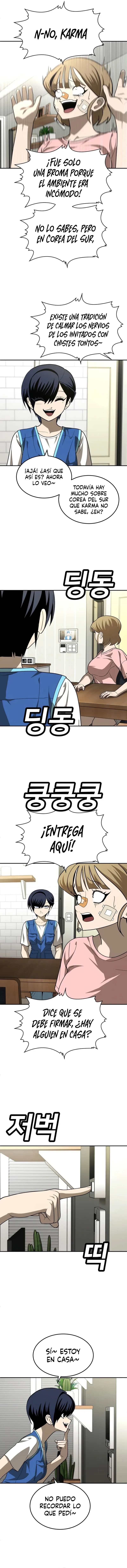 Sentido de la Diversión Capítulo 33 - Page 6