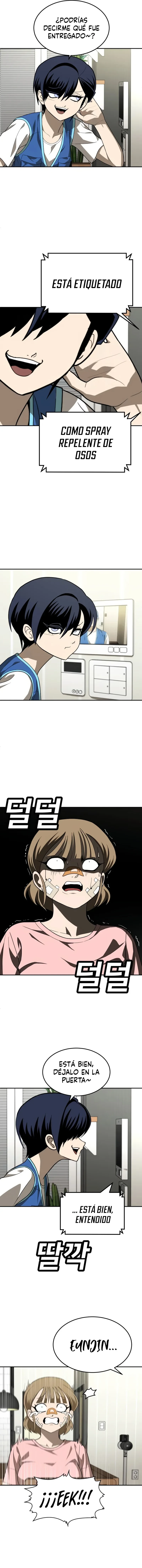 Sentido de la Diversión Capítulo 33 - Page 7