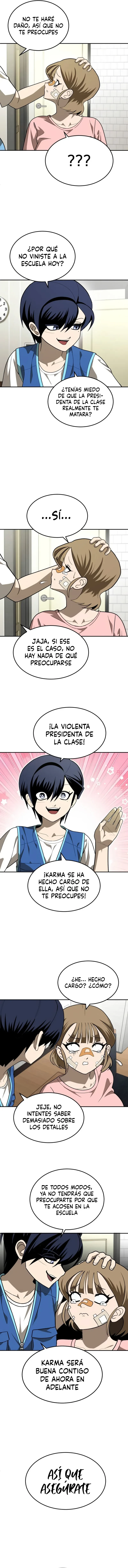 Sentido de la Diversión Capítulo 33 - Page 9