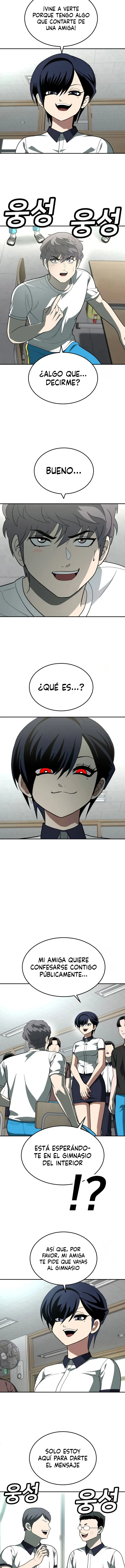 Sentido de la Diversión Capítulo 34 - Page 10