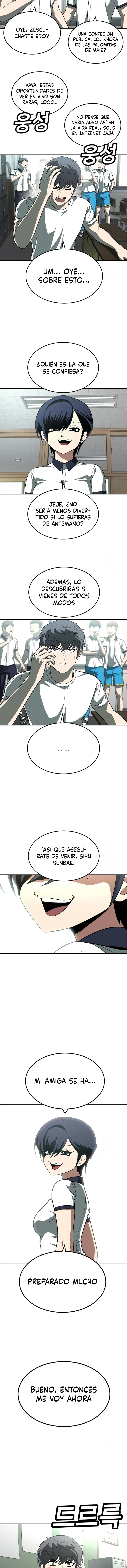 Sentido de la Diversión Capítulo 34 - Page 11