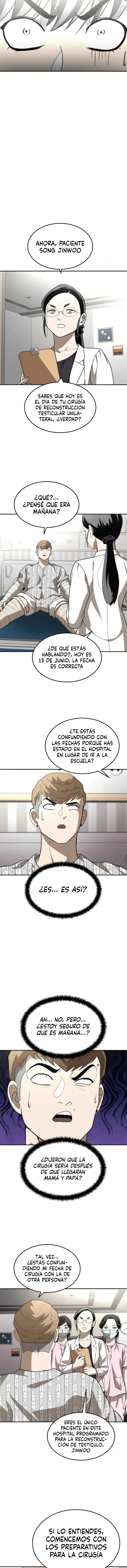 Sentido de la Diversión Capítulo 34 - Page 14