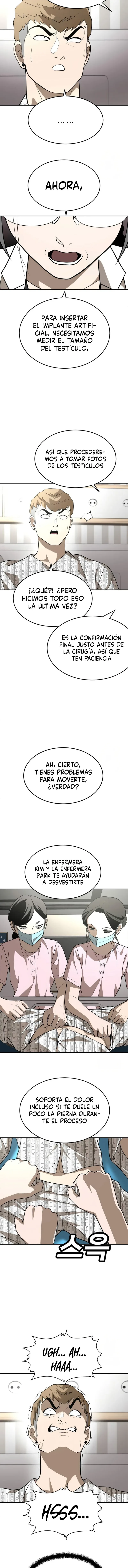 Sentido de la Diversión Capítulo 34 - Page 15