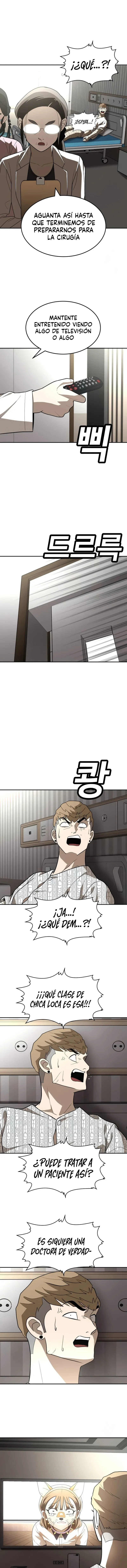 Sentido de la Diversión Capítulo 34 - Page 17