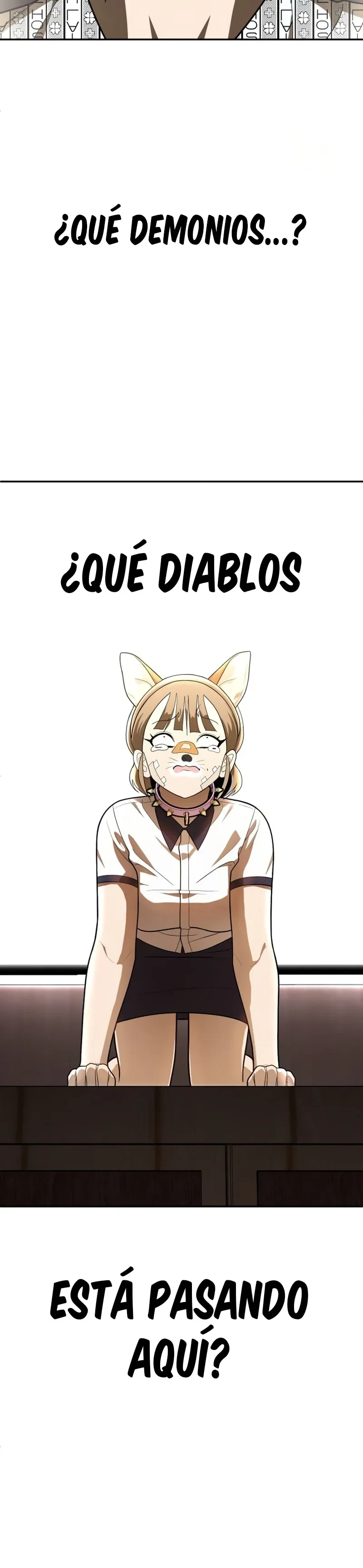 Sentido de la Diversión Capítulo 34 - Page 19