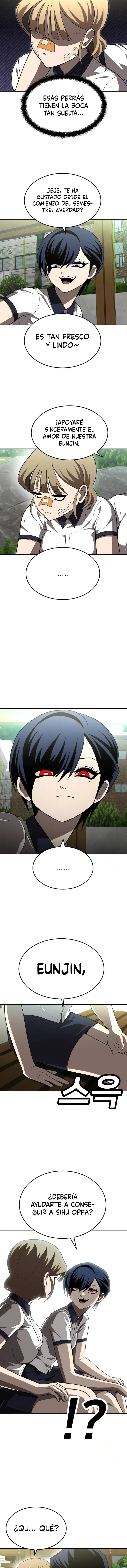 Sentido de la Diversión Capítulo 34 - Page 5