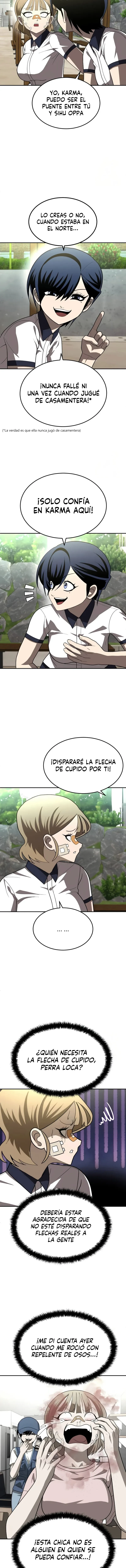 Sentido de la Diversión Capítulo 34 - Page 6