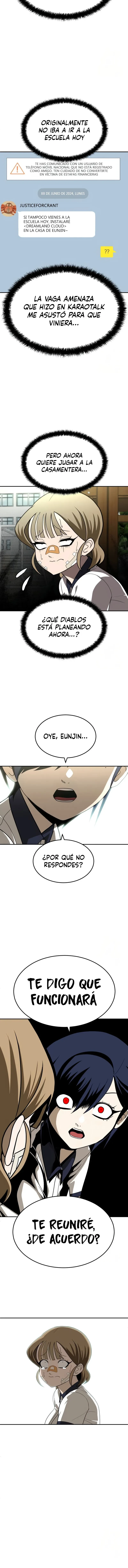 Sentido de la Diversión Capítulo 34 - Page 7