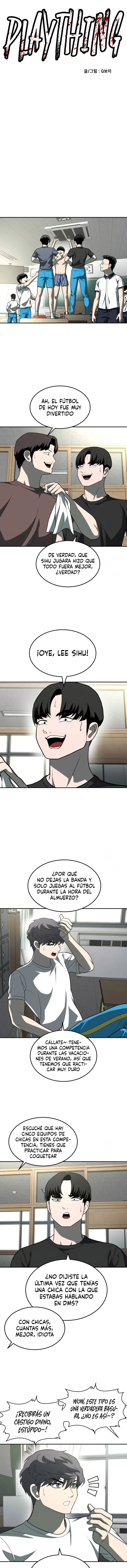 Sentido de la Diversión Capítulo 34 - Page 8