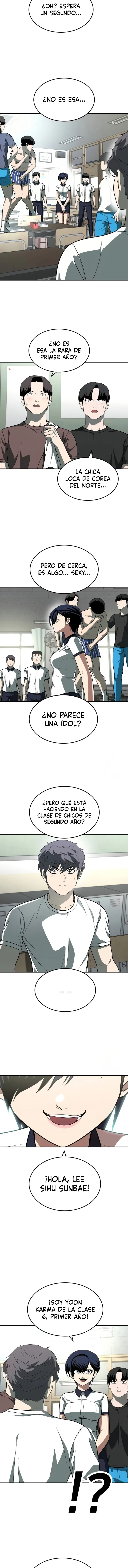 Sentido de la Diversión Capítulo 34 - Page 9