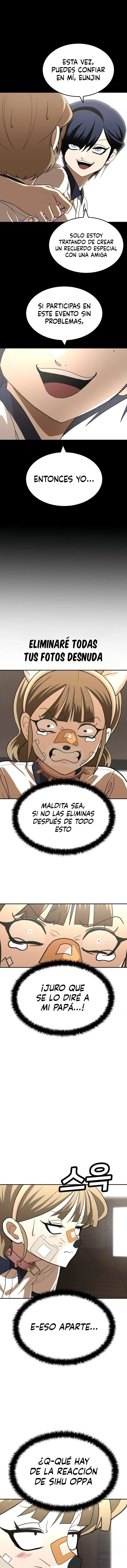 Sentido de la Diversión Capítulo 35 - Page 10