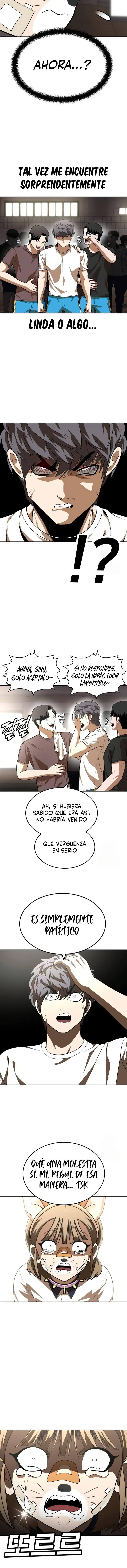 Sentido de la Diversión Capítulo 35 - Page 11