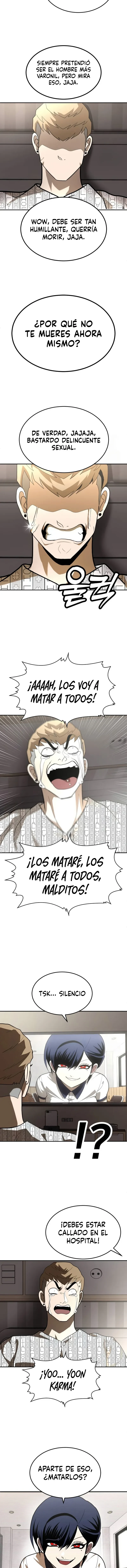 Sentido de la Diversión Capítulo 35 - Page 18