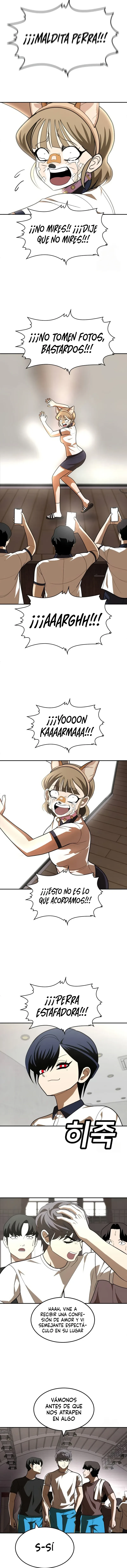 Sentido de la Diversión Capítulo 35 - Page 20