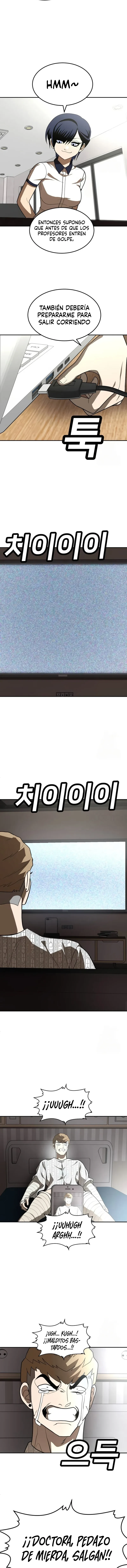 Sentido de la Diversión Capítulo 35 - Page 21