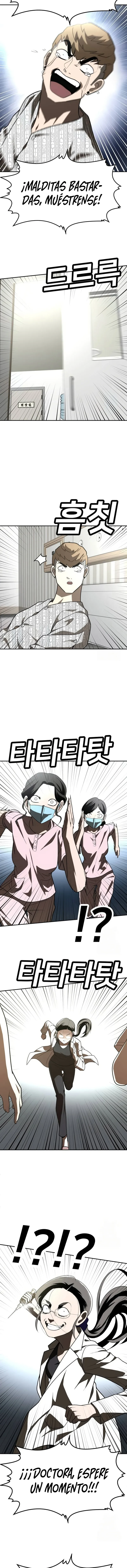 Sentido de la Diversión Capítulo 35 - Page 22