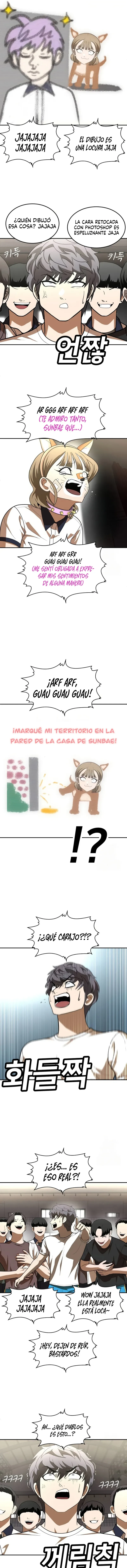 Sentido de la Diversión Capítulo 35 - Page 5