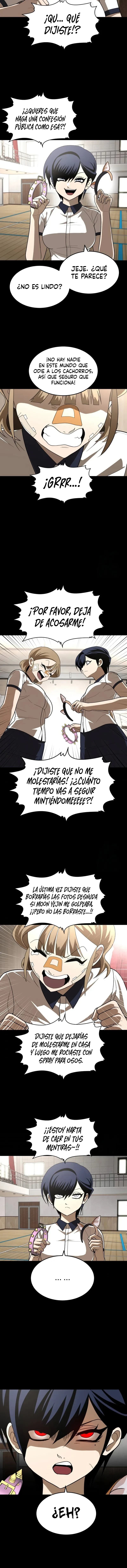 Sentido de la Diversión Capítulo 35 - Page 8