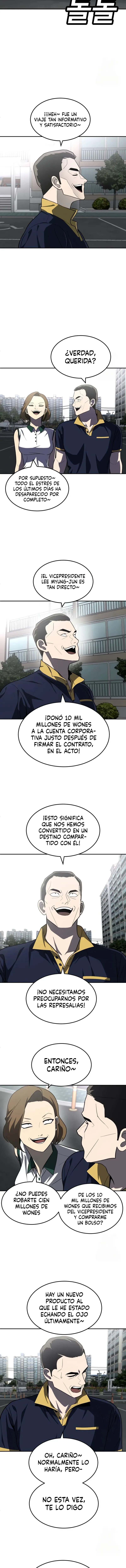 Sentido de la Diversión Capítulo 36 - Page 10