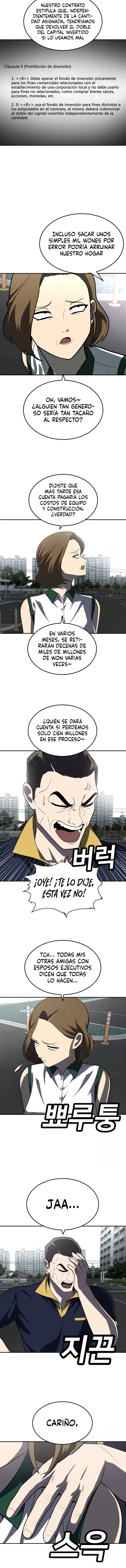 Sentido de la Diversión Capítulo 36 - Page 11