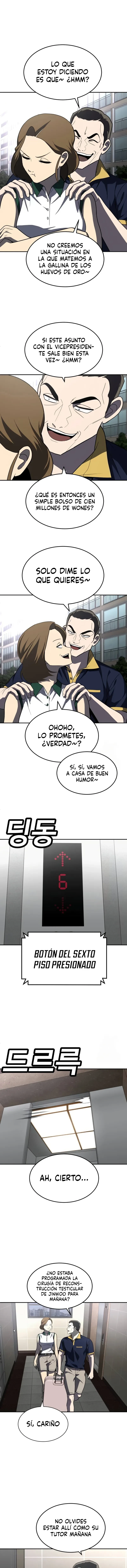 Sentido de la Diversión Capítulo 36 - Page 12