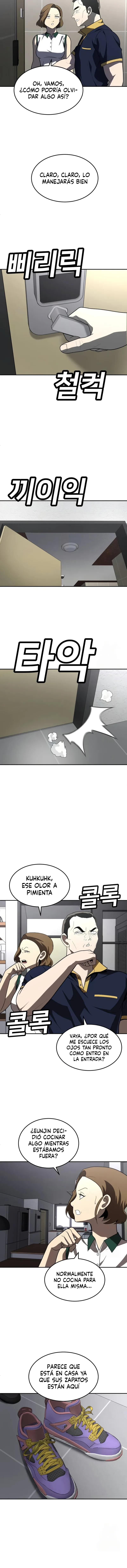 Sentido de la Diversión Capítulo 36 - Page 13