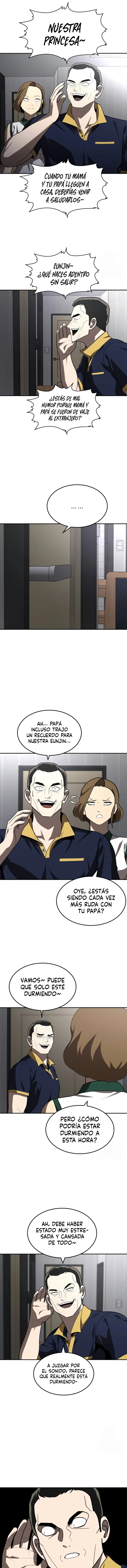 Sentido de la Diversión Capítulo 36 - Page 14