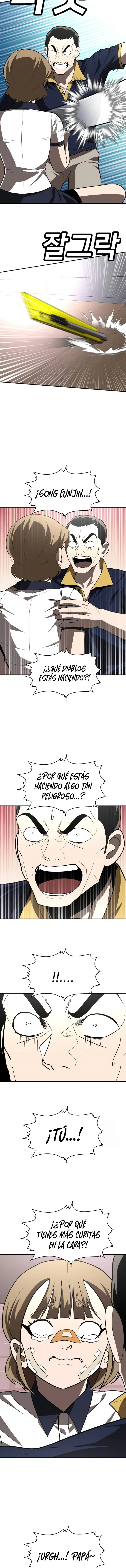 Sentido de la Diversión Capítulo 36 - Page 17