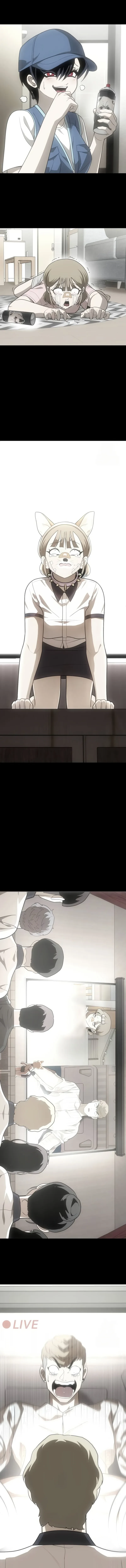 Sentido de la Diversión Capítulo 36 - Page 21