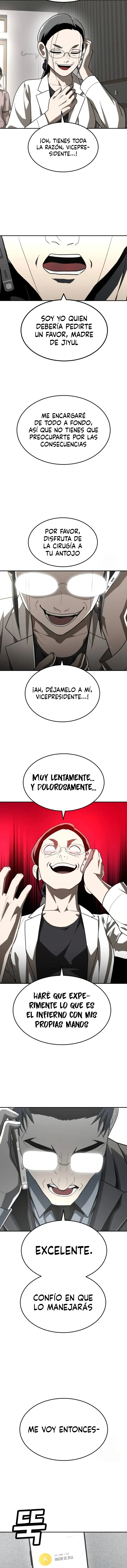 Sentido de la Diversión Capítulo 36 - Page 5