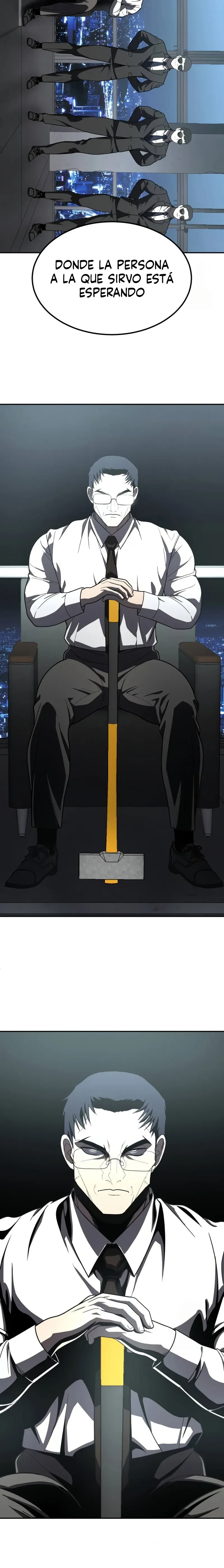 Sentido de la Diversión Capítulo 37 - Page 18