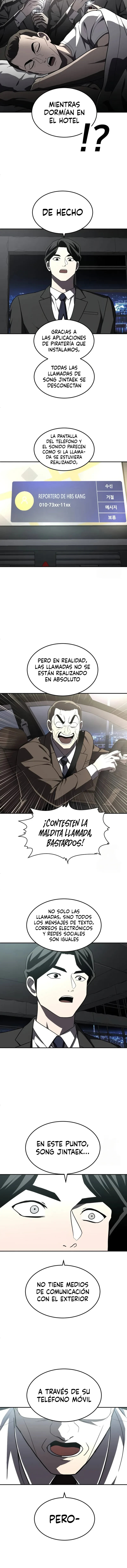 Sentido de la Diversión Capítulo 37 - Page 8