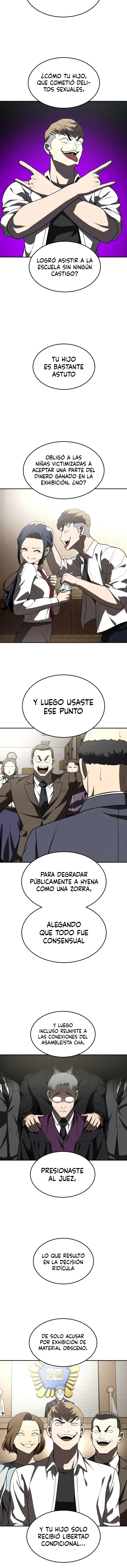 Sentido de la Diversión Capítulo 38 - Page 20