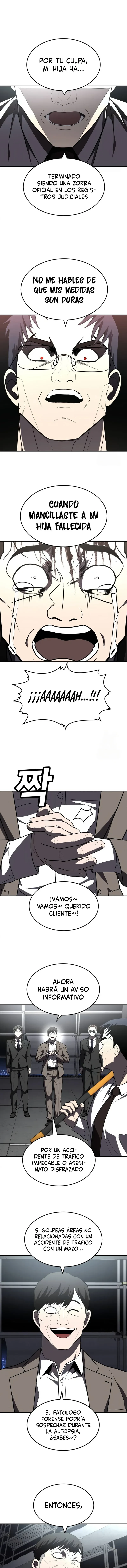 Sentido de la Diversión Capítulo 38 - Page 21