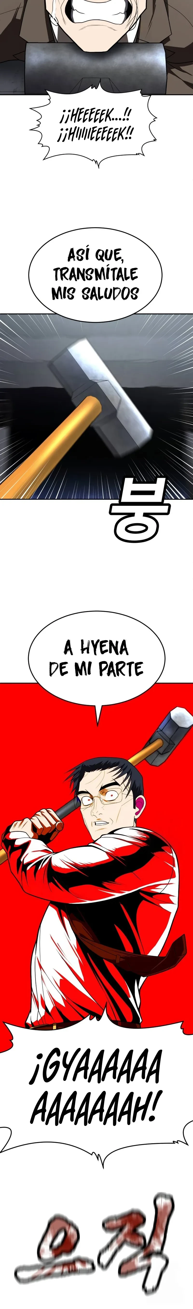 Sentido de la Diversión Capítulo 38 - Page 23